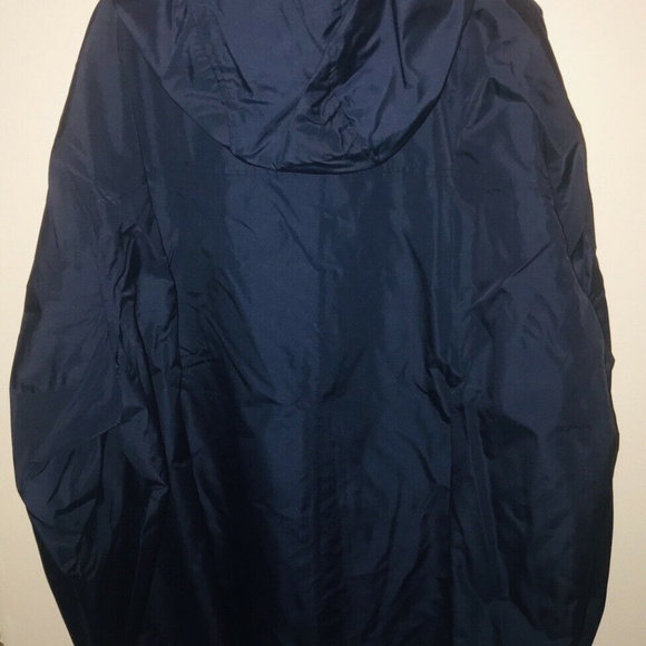 Goodfellow & Co. Water Resistant Navy Lightweight - Picture 3 of 5